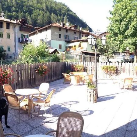 Albergo Garni Cavento Пинцоло Экстерьер фото