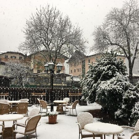 Albergo Garni Cavento Пинцоло Экстерьер фото