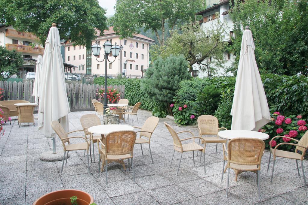 Albergo Garni Cavento Пинцоло Экстерьер фото