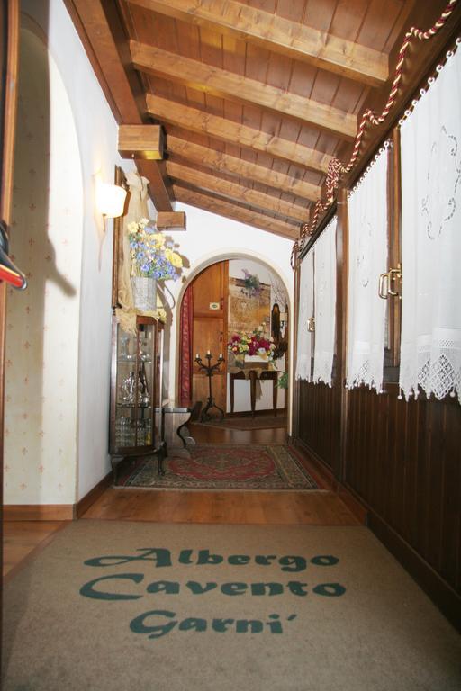 Albergo Garni Cavento Пинцоло Экстерьер фото
