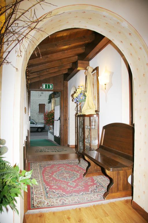 Albergo Garni Cavento Пинцоло Экстерьер фото