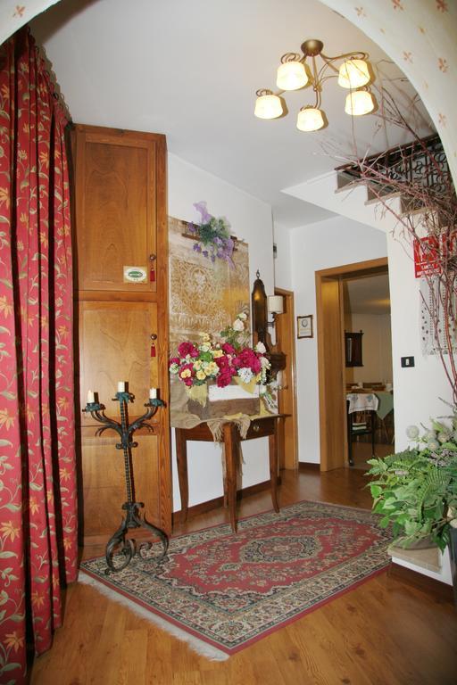 Albergo Garni Cavento Пинцоло Экстерьер фото