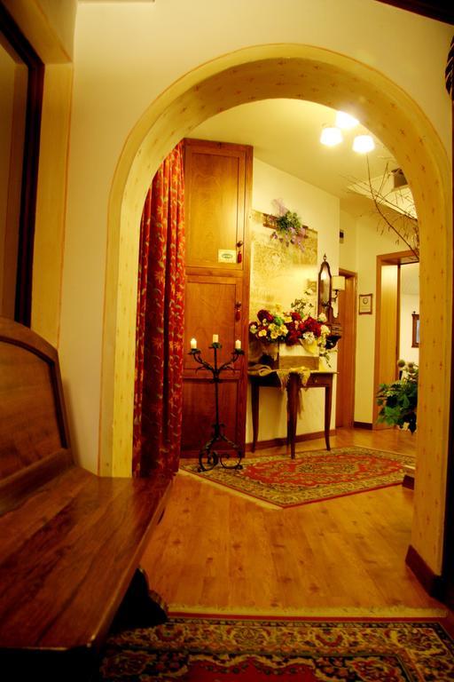 Albergo Garni Cavento Пинцоло Экстерьер фото