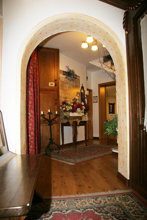Albergo Garni Cavento Пинцоло Экстерьер фото