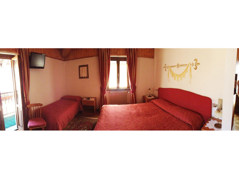 Albergo Garni Cavento Пинцоло Экстерьер фото