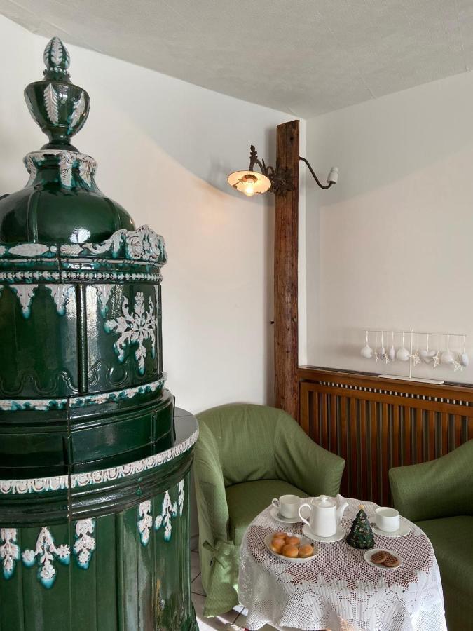 Albergo Garni Cavento Пинцоло Экстерьер фото